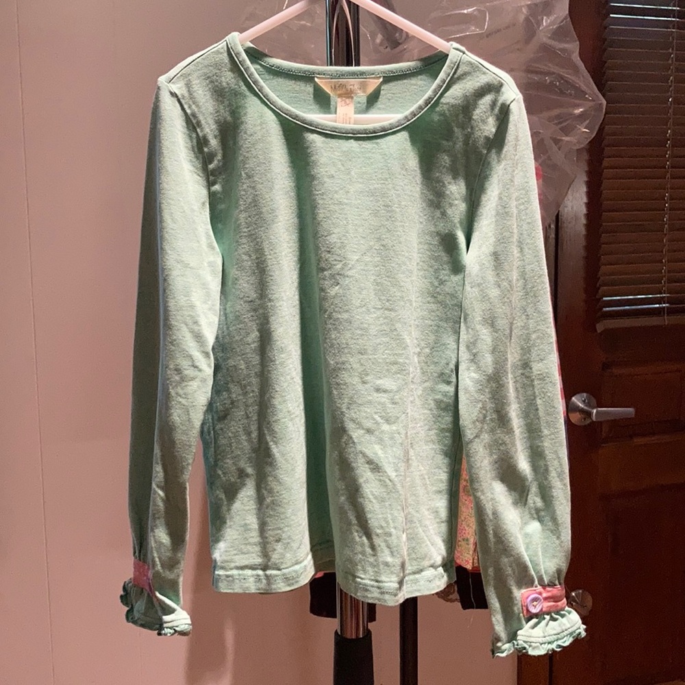 Long sleeve tee- Matilda Jane